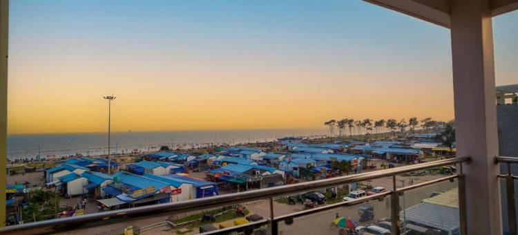 新萨加普里亚酒店(Hotel New Sagar Priya)图片