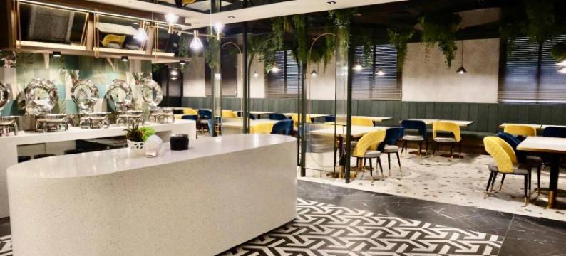 天子阁饭店图片