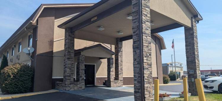 谢尔比维尔速8酒店(Super 8 by Wyndham Shelbyville)图片