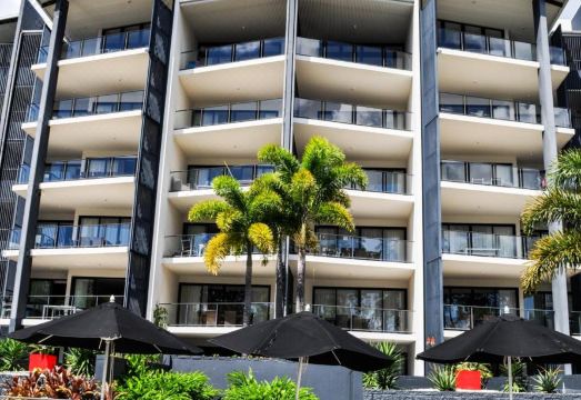 The Bay ApartmentsHotel Overview