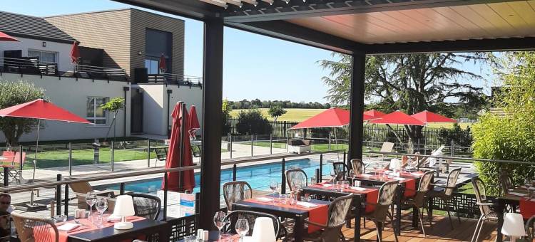 圣雅克驿站酒店(Relais Saint Jacques - Châteauroux)图片