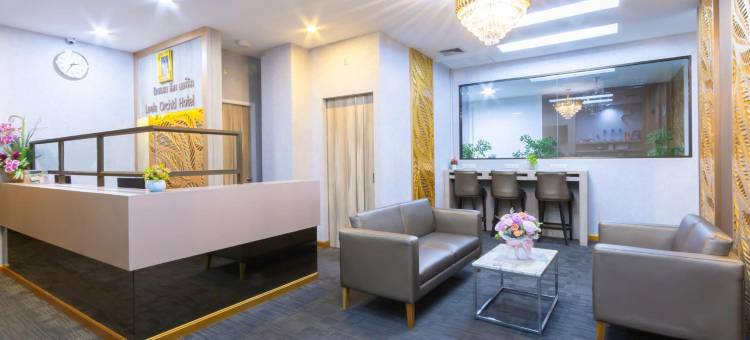 丽拉兰花酒店(Leela Orchid Hotel)图片
