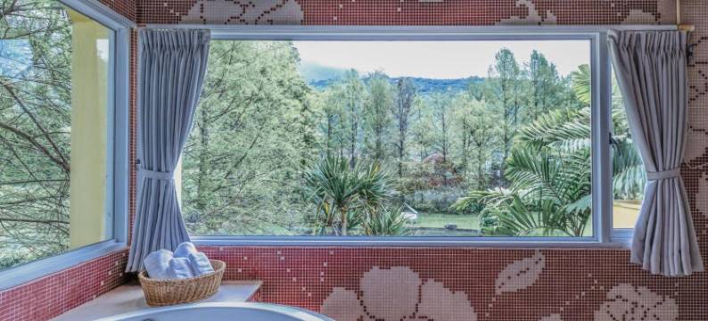 花见幸福民宿图片