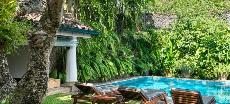蓝帕特街 - 加勒堡塔鲁别墅(Taru Villas Rampart Street - Galle Fort)图片