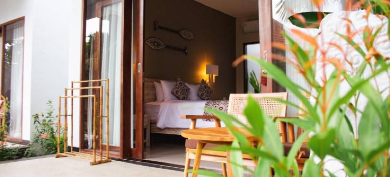 努沙杜瓦库布花园套房及别墅(Kubu Garden Suites & Villas Nusa Dua)图片