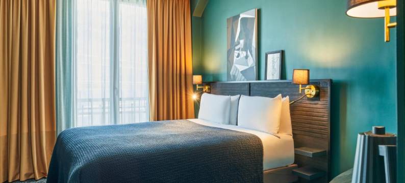 巴黎埃菲尔铁塔米拉波桥美居酒店(Hôtel Mercure Paris Tour Eiffel Pont Mirabeau)图片