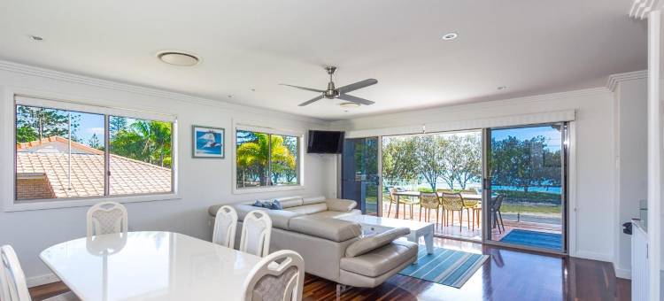 NRMA 伍德盖特海滩假日公园酒店(Nrma Woodgate Beach Holiday Park)图片