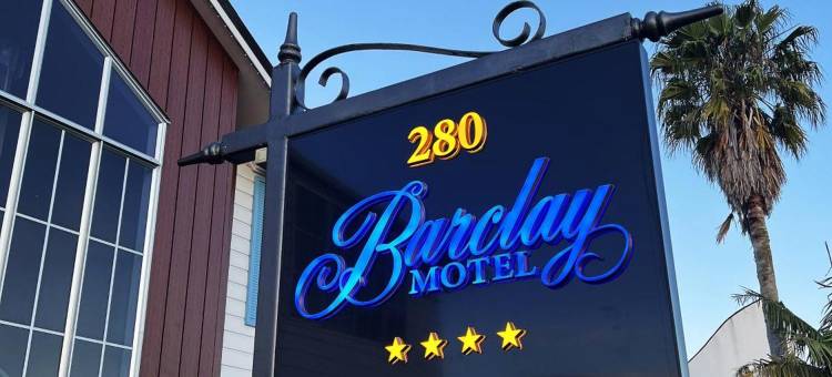 阿苏尔巴克莱汽车旅馆(Barclay Motel)图片