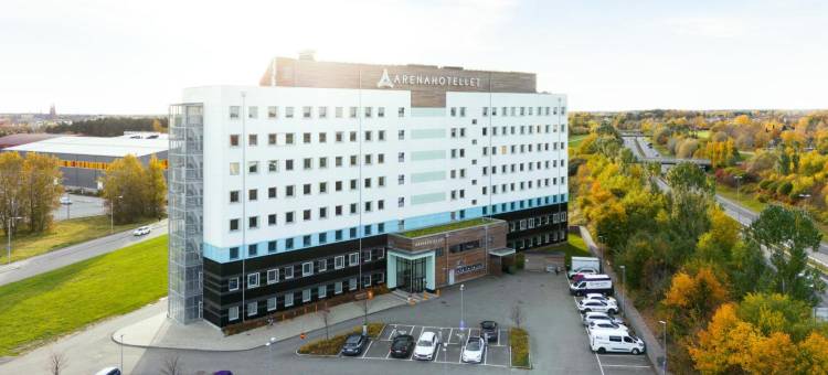 乌普萨拉奥瑞那酒店(ArenaHotellet I Uppsala)图片