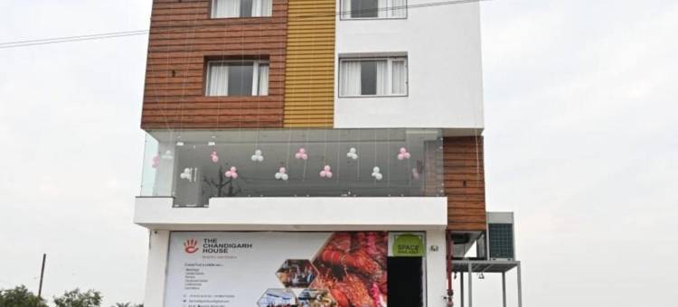 MadStays 昌迪加尔之家波泰尔(The Byke Business - Chandigarh House)图片