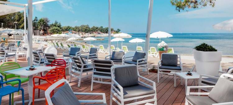 普拉瓦拉古纳美利亚伊斯特拉别墅(Istrian Villas Plava Laguna)图片