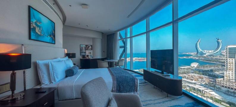 露赛尔世纪滨海酒店(Century Marina Hotel - Lusail)图片