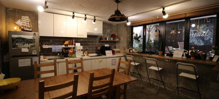 邦克青年旅馆(Bunk Guesthouse Hongdae)图片