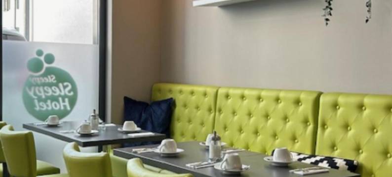 迪林根爱睡爱困酒店(SleepySleepy Hotel Dillingen)图片