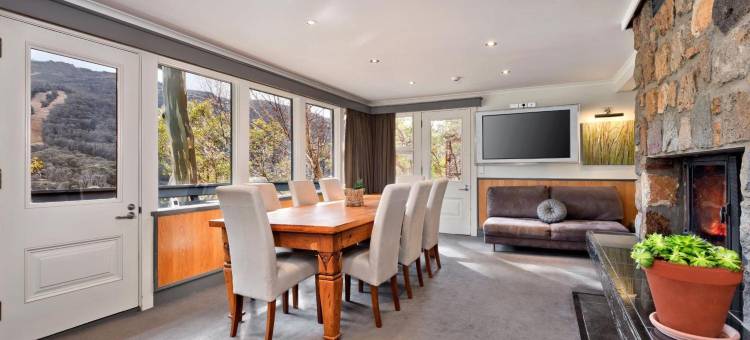 纯洁木屋(Pure Chalet Thredbo)图片