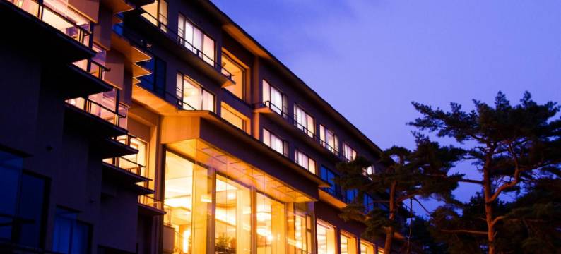 海滨净土公园酒店(Jodogahama Park Hotel)图片