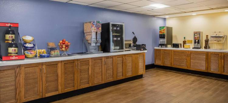 威尔逊戴斯酒店(Days Inn by Wyndham Wilson)图片