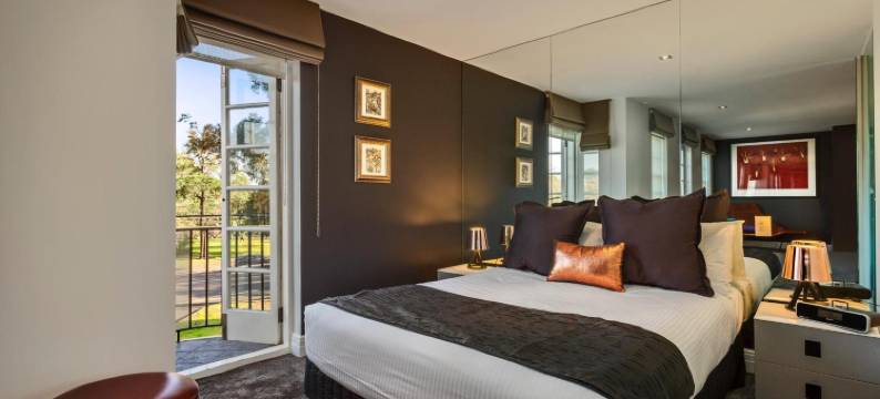 墨尔本东探索酒店(Quest East Melbourne)图片