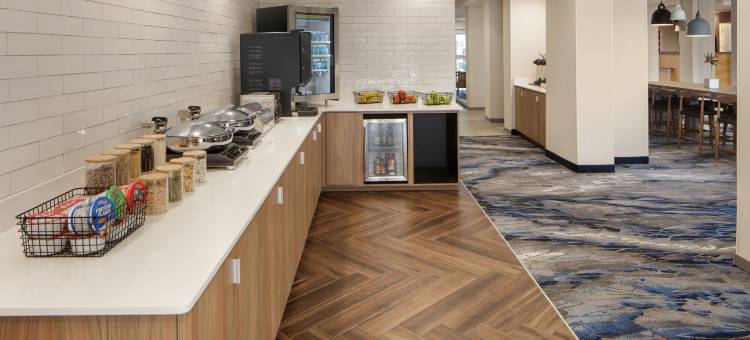 克洛维斯万枫酒店(Fairfield Inn & Suites Clovis)图片