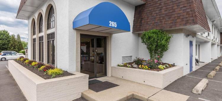 丽晶265汽车旅馆(Motel 6 Warminster, PA)图片