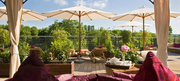 BollAnts Spa im Park图片