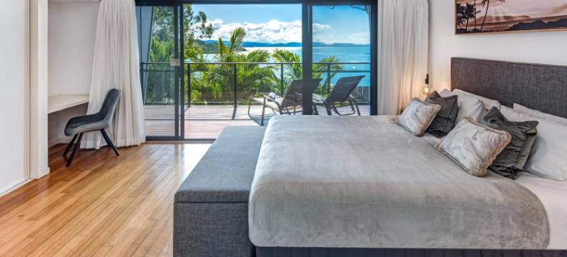 哈密顿岛海景海岸公寓(Shorelines Apartments on Hamilton Island by Hiha)图片