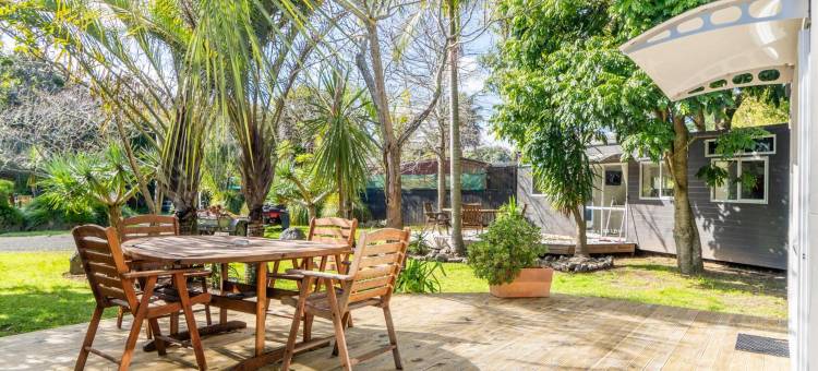 阿希帕拉度假公园酒店(Ahipara Top 10 Holiday Park)图片