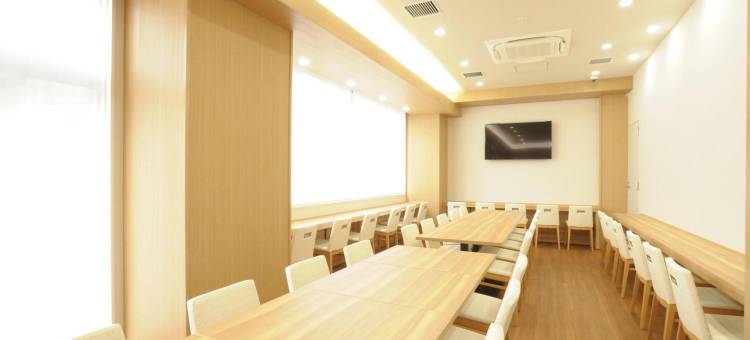 AB Hotel Omihachiman图片