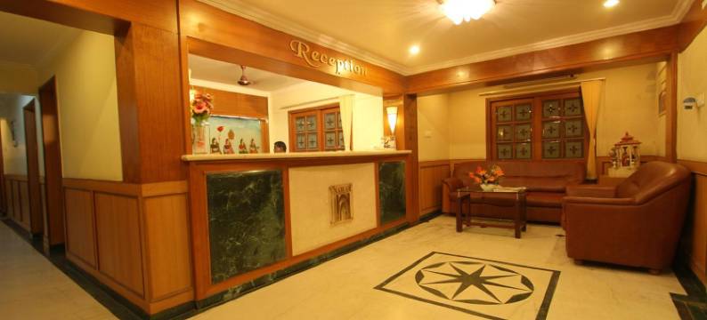 纳哈曼彻斯特旅馆(Hotel Nahar Manchester Inn)图片