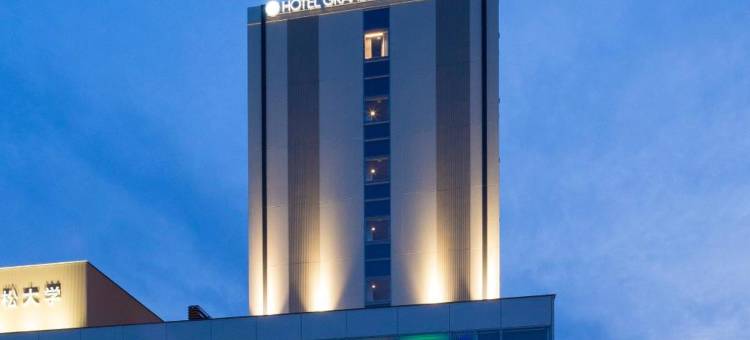 小松格兰彬锐澳酒店(Hotel Granbinario Komatsu)图片