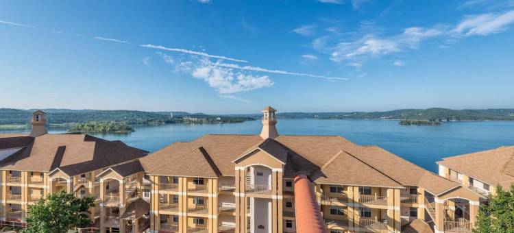 翡翠角韦斯特盖特布兰森湖度假村(Westgate Branson Lakes Resort)图片