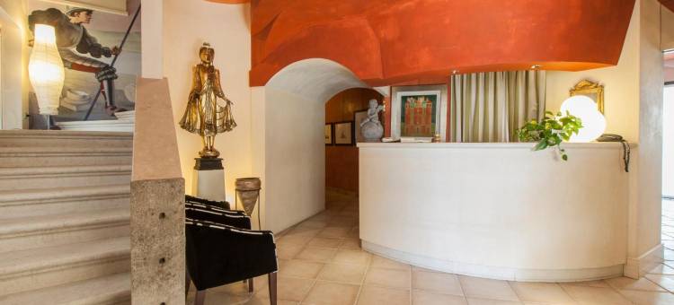 德奇奥斯特里酒店(Charming Hotel dei Chiostri)图片