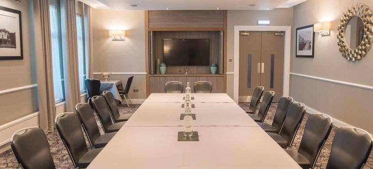 BDL罗斯利大厅酒店(Rosslea Hall Hotel)图片