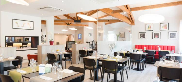 瓦弗贝斯特韦斯特酒店(Best Western Hotel Wavre)图片