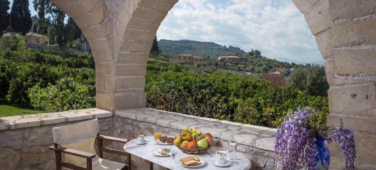 科里曼尼传统家庭旅馆(Klymeni Traditional Homes)图片