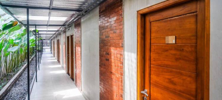 红多兹酒店@克拉腾市(RedDoorz @ Klaten City)图片