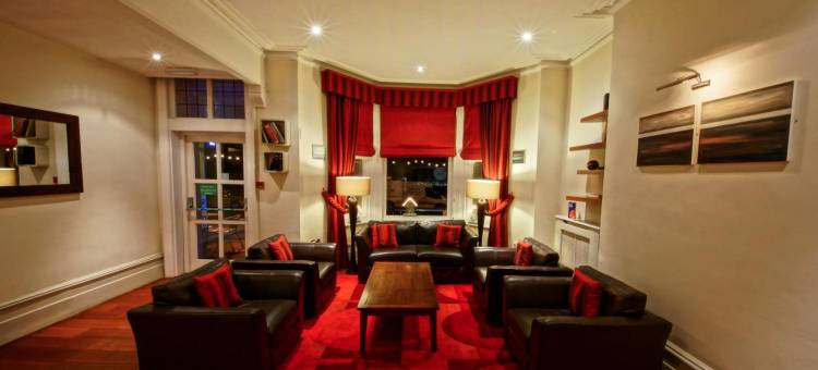 约克贝斯特韦斯特别墅酒店(Best Western York House Hotel)图片