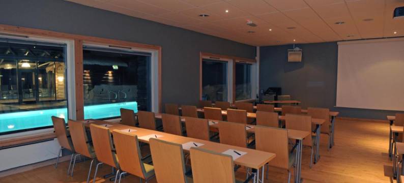 尔希克拉酒店(Ilsetra Hotell)图片