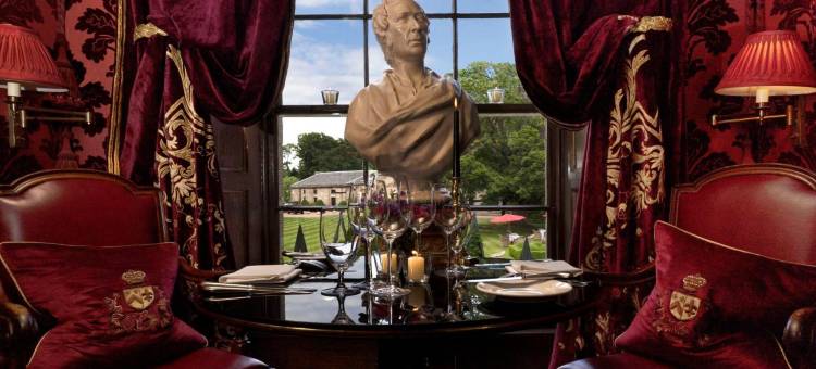 普利斯顿菲尔德之家酒店(Prestonfield House)图片