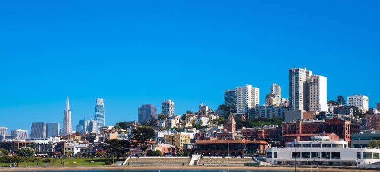 旧金山海港区招牌汽车旅馆(Signature Inn San Francisco Marina District)图片