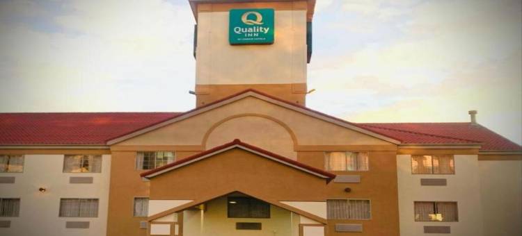 品质酒店 丹佛科技中心(Quality Inn Denver Tech Center)图片