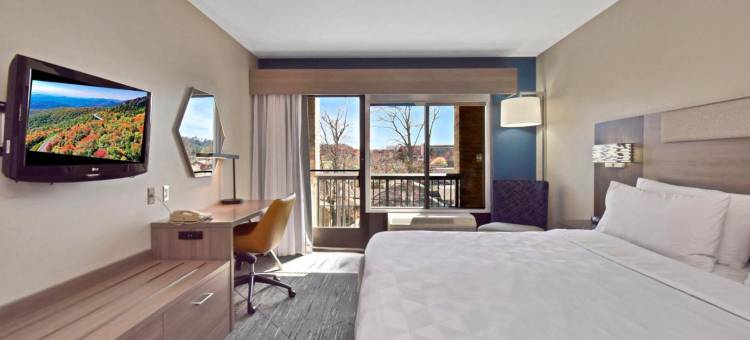 Holiday Inn Express 布恩(Holiday Inn Express Boone)图片