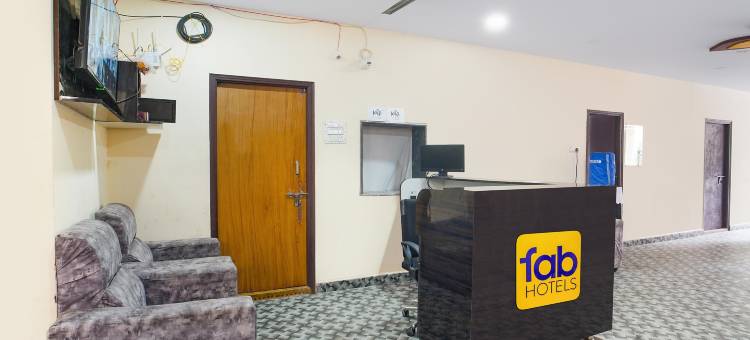 Fabhotel SBR- Nr Botanical Garden, Kondapur图片