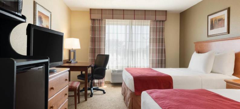 乡村酒店及套房由卡尔森 - 达文波特管理(Country Inn & Suites by Radisson, Davenport - Quad Cities)图片