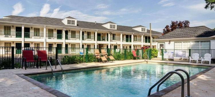 哈特维尔凯艺酒店(Quality Inn Hartwell)图片