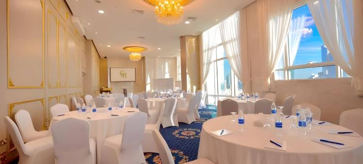 雄伟大酒店(Grand Majestic Hotel Kuwait)图片