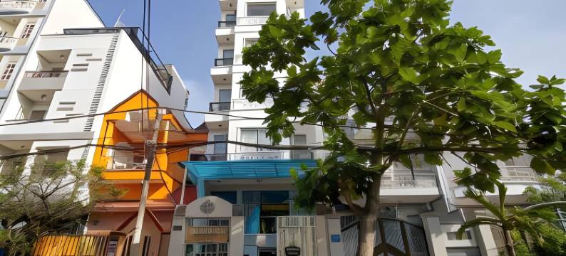 安岛酒店(Anh Dao Hotel)图片