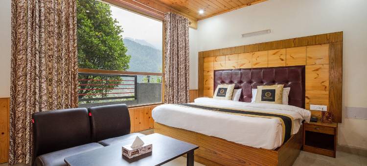 福索索樱桃酒店马拉里(Hotel Cherry Manali)图片
