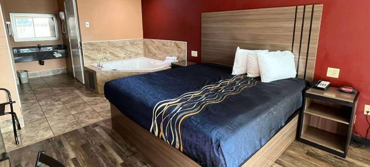 曼蒂卡温德姆Baymont酒店(Baymont by Wyndham Manteca)图片