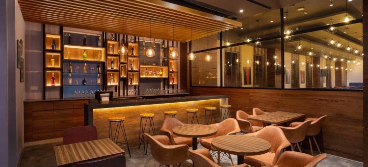 金奈OMR福朋喜来登酒店(Four Points by Sheraton Chennai OMR)图片